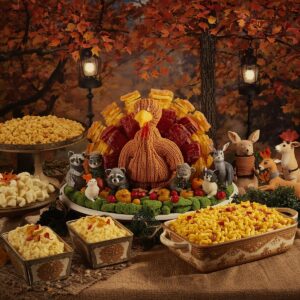 Thanksgiving Centerpiece Bundle
