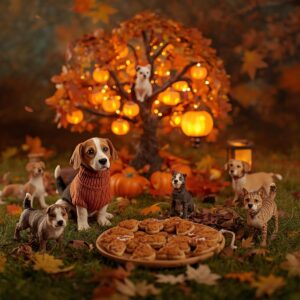 Thanksgiving Buster Cookies