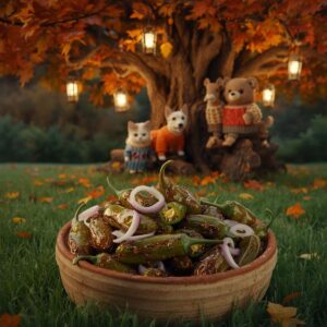 Thanksgiving Toreados