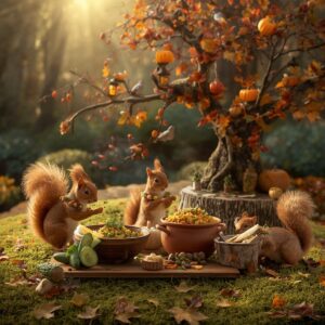 Woodland Accompaniments