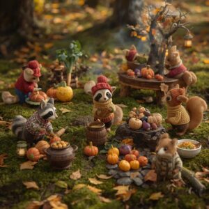 Weekly Woodland Menu - Order by 15th 9pm