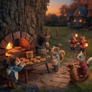 Woodland Chololate Chip Cookies