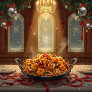Holiday Pre-Order General Pao's Stir Fry