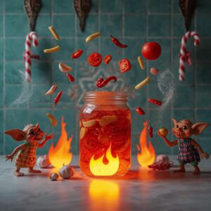 Holiday Pre-Order: Holiday Hellfire