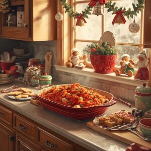 Holiday Pre-Order Rice Jollaf