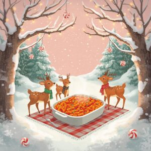 Holiday Pre-Order Red and Green Chile Mac