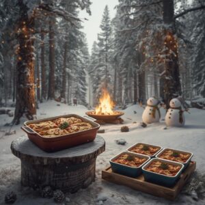 Enchilada Casserole (4 X 32 oz)