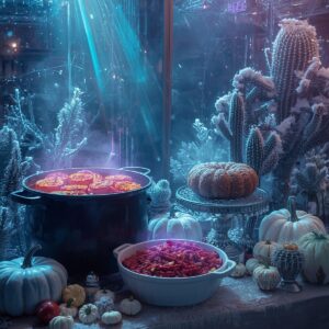 Frostlight Wonderland